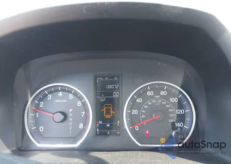 2009 Honda Cr-V Ex-L z USA, uszkodzony, nr VIN JHLRE48799C005603